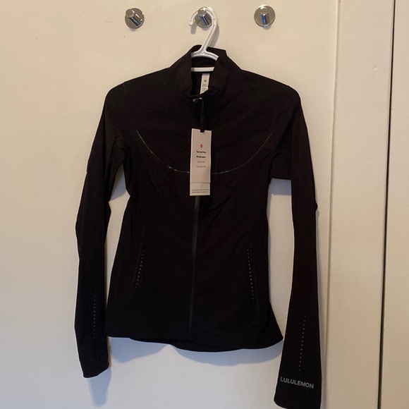 Lululemon fast and free windbreaker - Picture 1 of 5